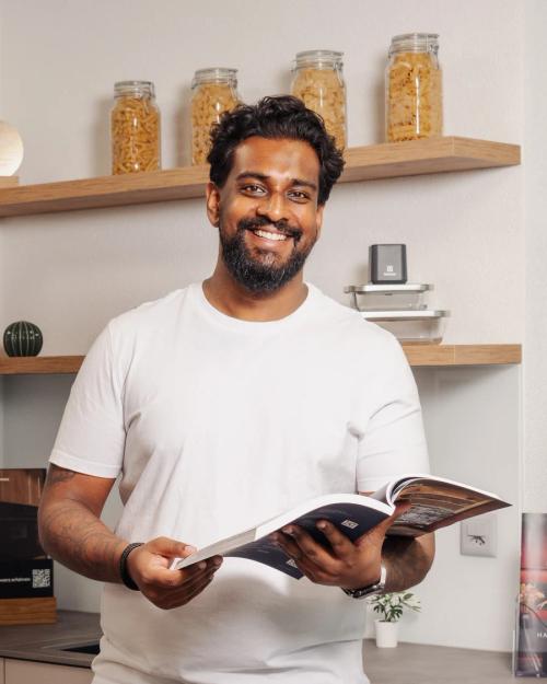 Chethanan Sundarampillai
